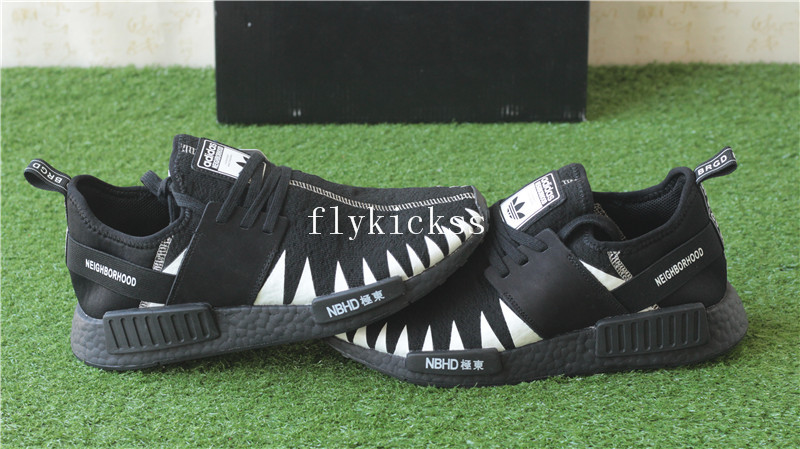 Neighborhood X Adidas NMD R1 PK NBHD BZ0295